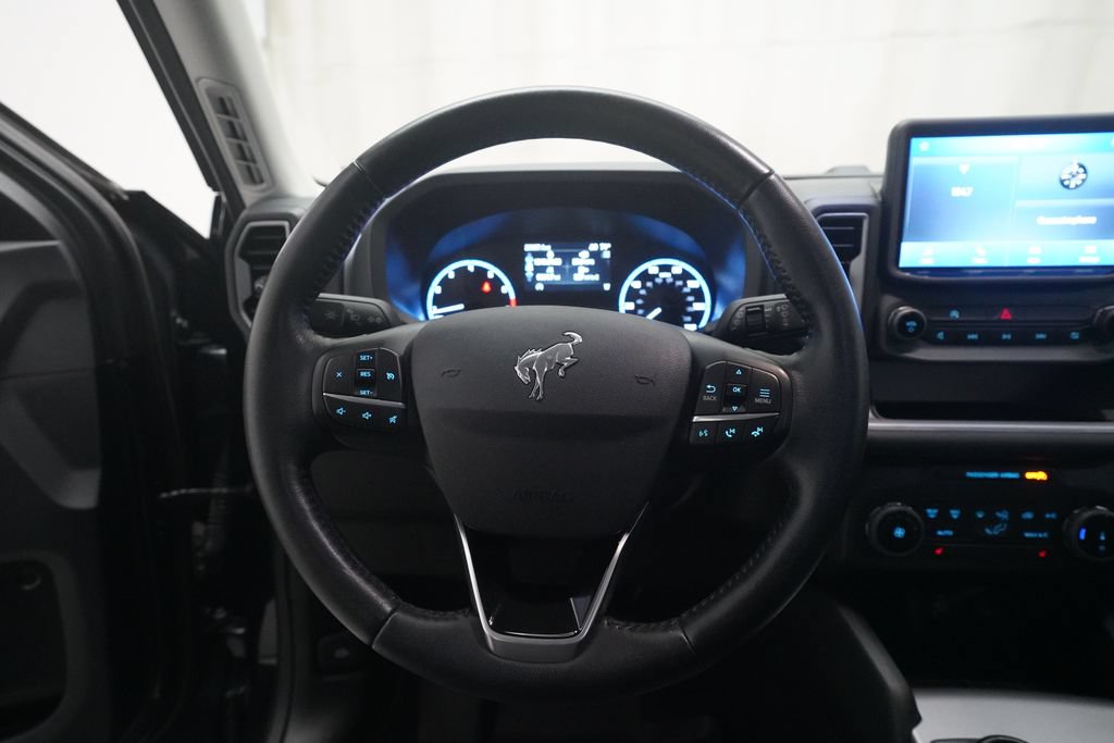 Used 2023 Ford Bronco Sport Big Bend w/ Convenience Package AWD/4WD image 4