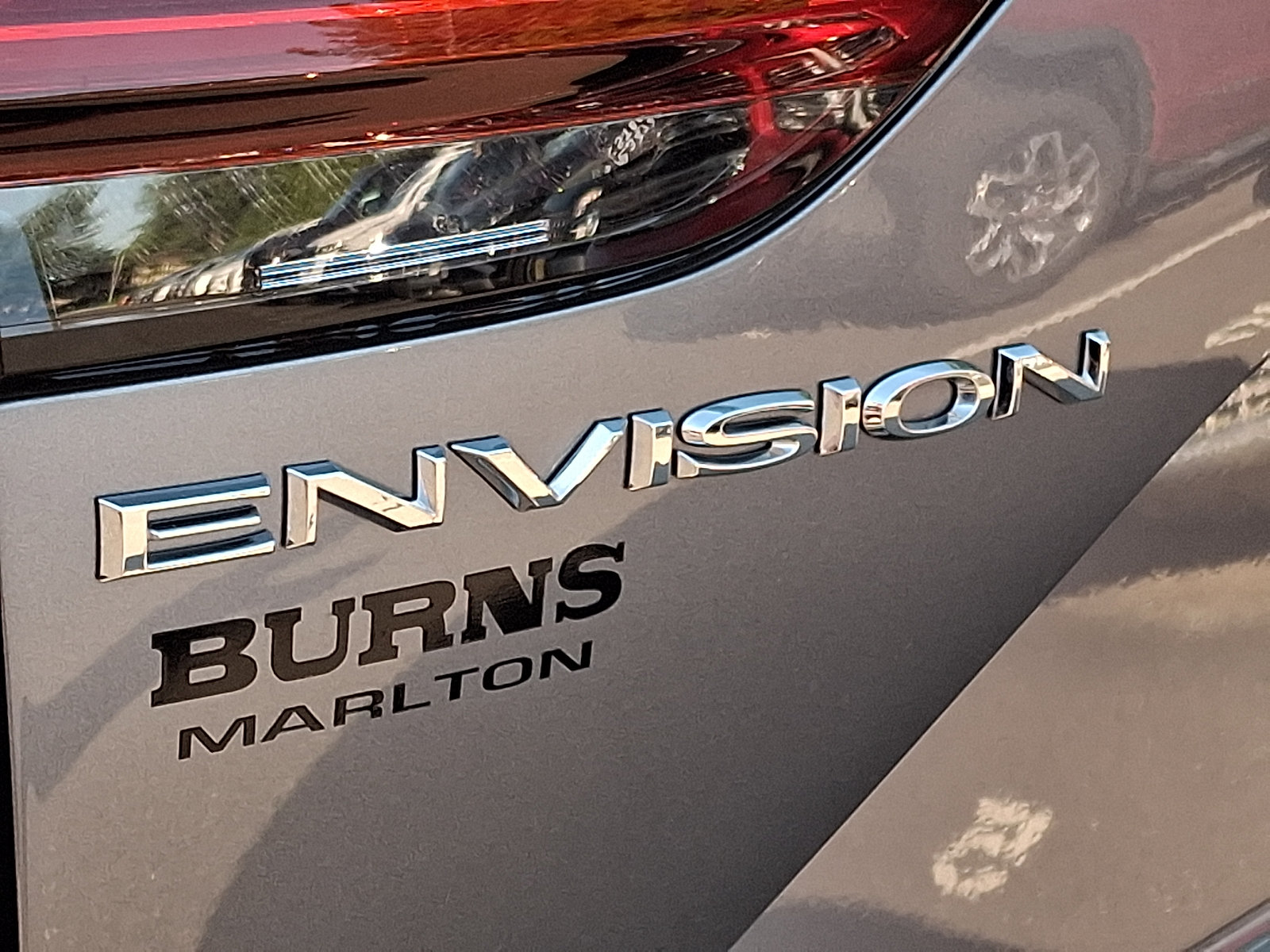 Certified 2022 Buick Envision Essence w/ Technology Package I FWD image 30