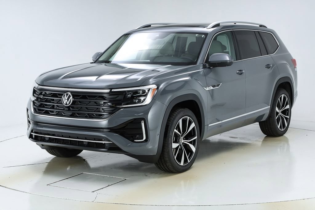New 2026 Volkswagen Atlas SEL Premium R-Line image 1