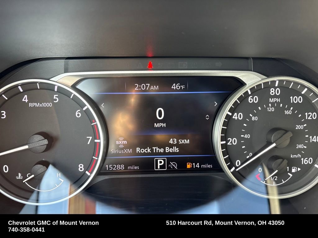 Used 2025 Nissan Sentra SR image 17