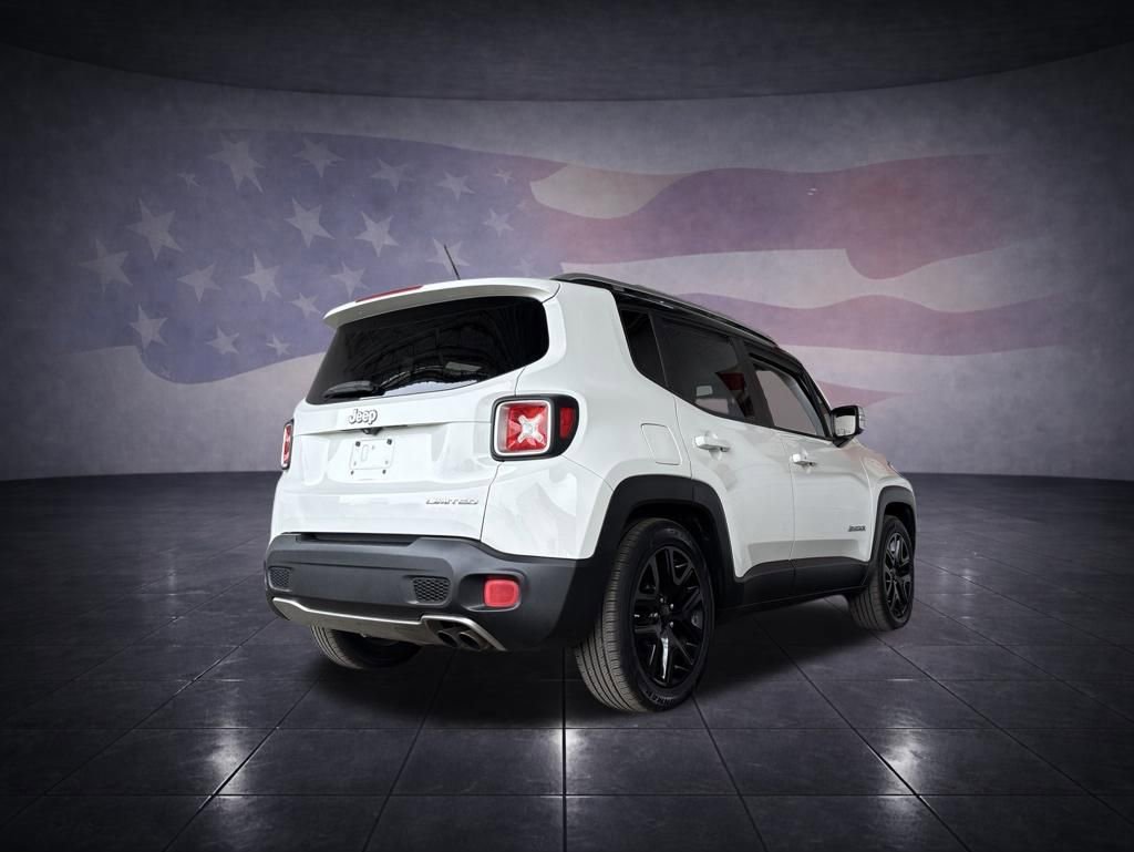 Used 2015 Jeep Renegade Limited FWD image 5