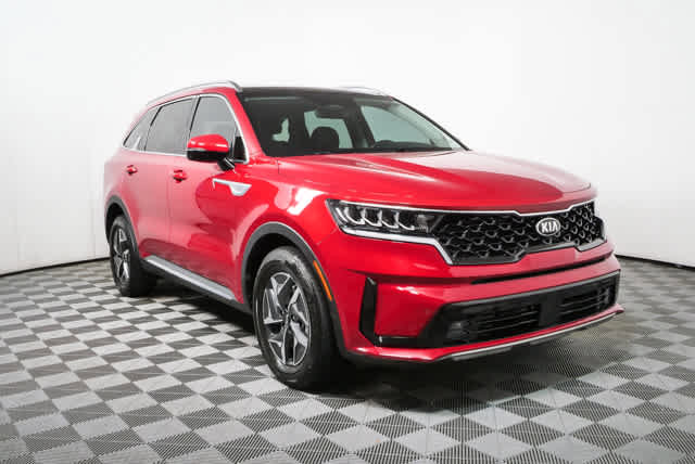 Used 2021 Kia Sorento EX