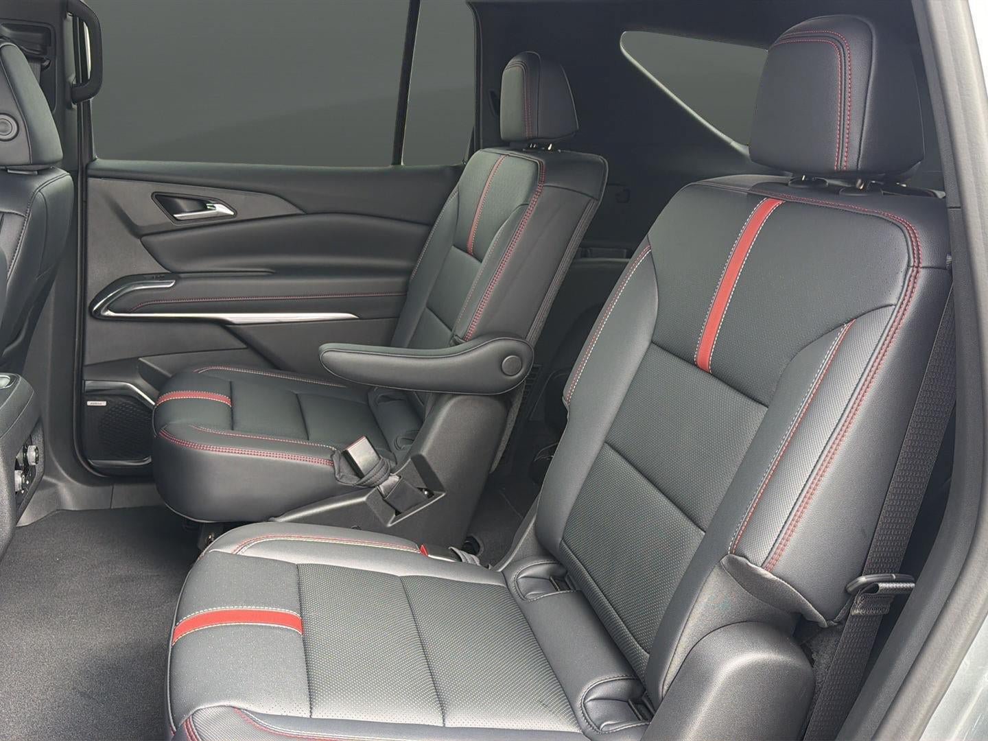 New 2026 Chevrolet Traverse RS AWD/4WD image 18