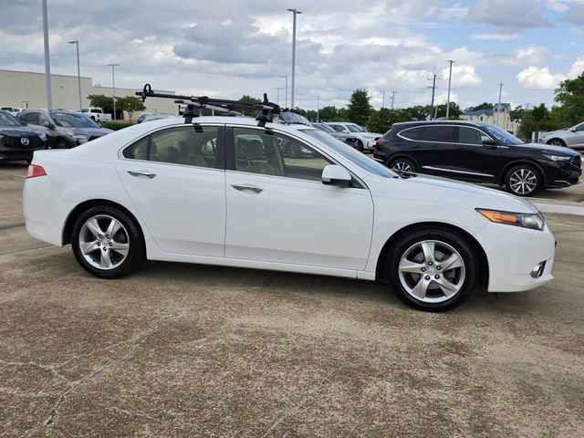 Used 2014 Acura TSX Sedan FWD image 3