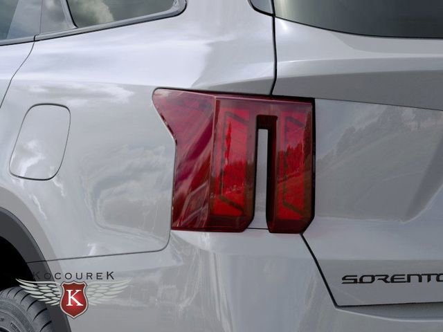 New 2026 Kia Sorento EX image 11
