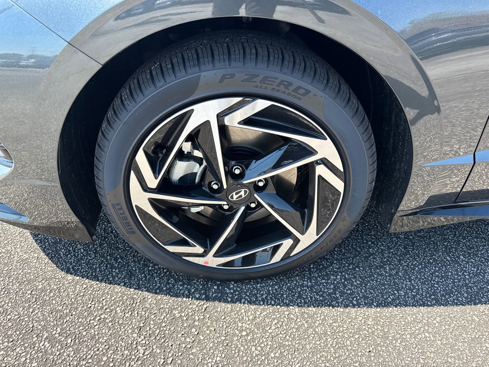 New 2026 Hyundai Sonata SEL image 12