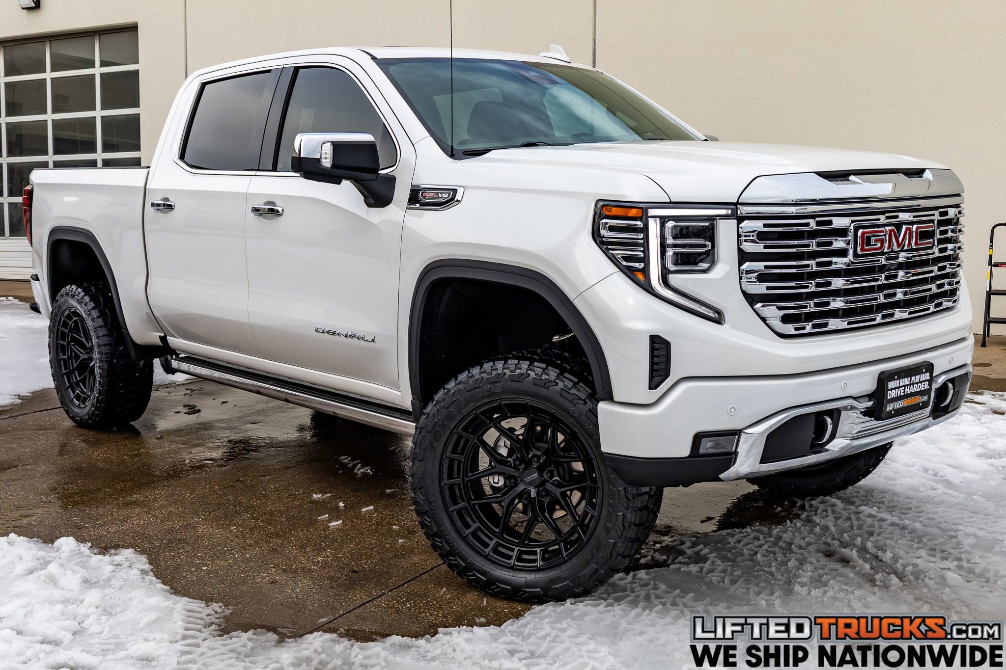 Used 2025 GMC Sierra 1500 Denali
