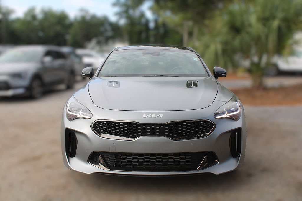 Certified 2023 Kia Stinger GT2 w/ Option Group 020 AWD/4WD image 19