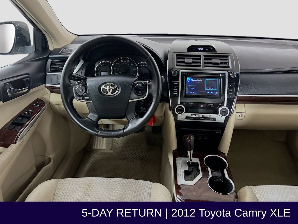 Used 2012 Toyota Camry XLE FWD image 26