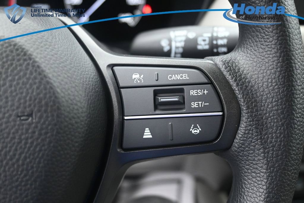 New 2027 Honda HR-V LX image 28