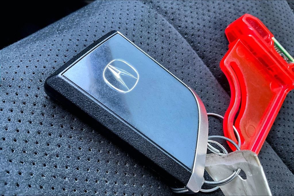 Certified 2025 Acura ADX A-Spec image 13