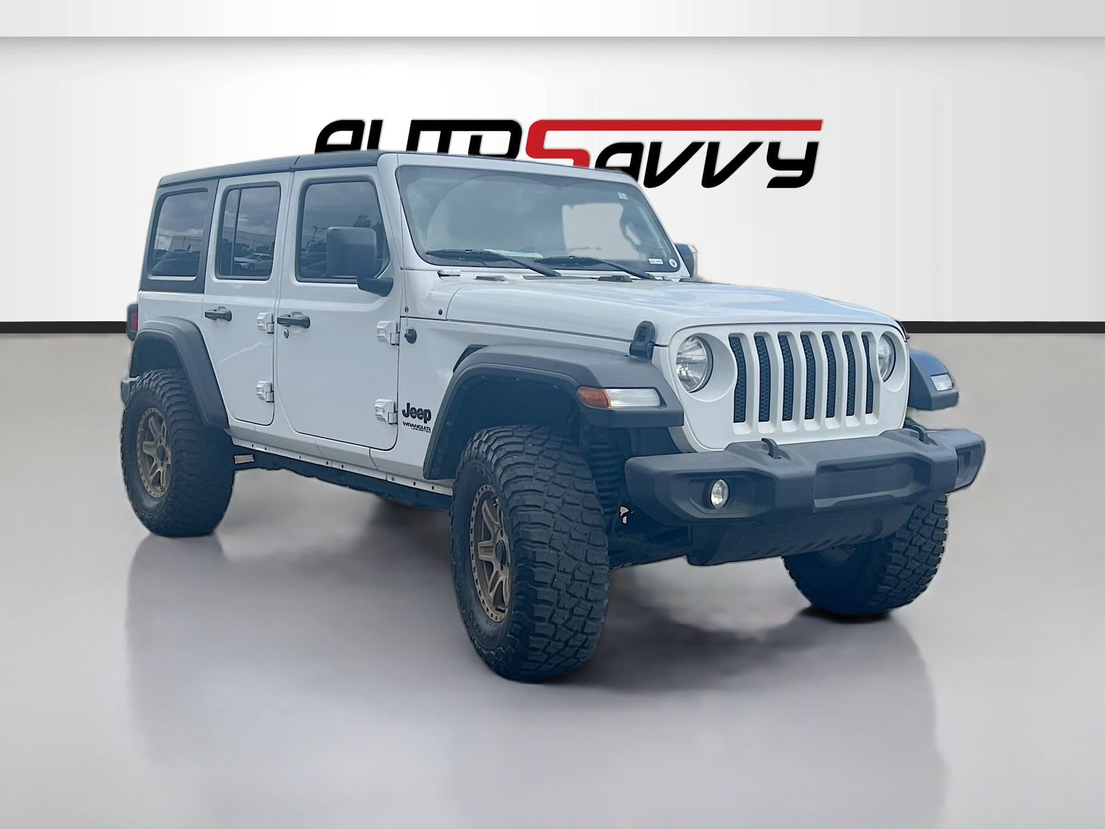 Used 2022 Jeep Wrangler Unlimited Sport