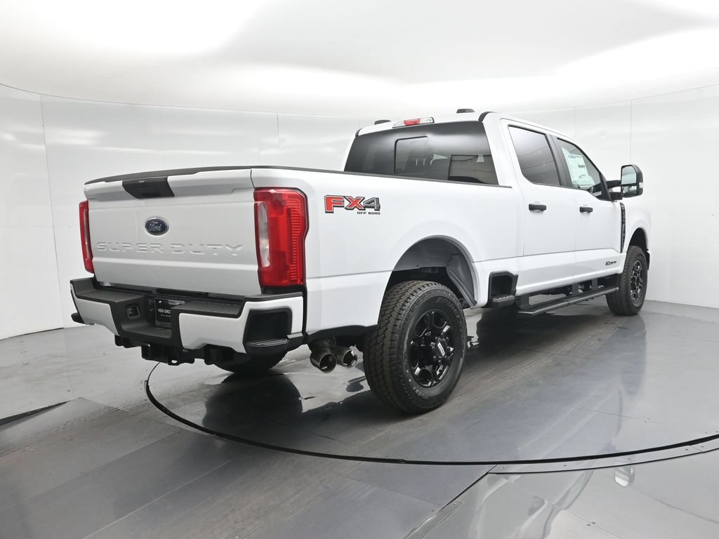 New 2026 Ford F250 XL w/ STX Appearance Package AWD/4WD image 25