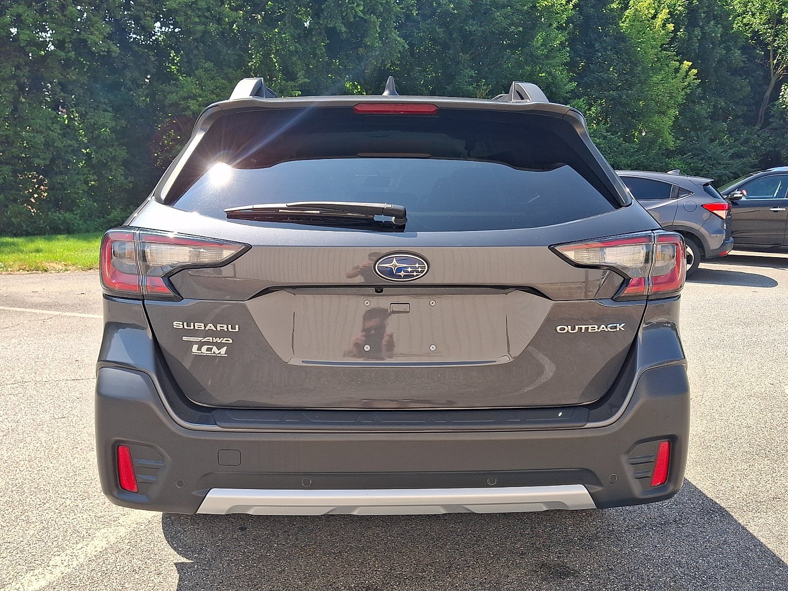 Used 2021 Subaru Outback Limited AWD/4WD image 5