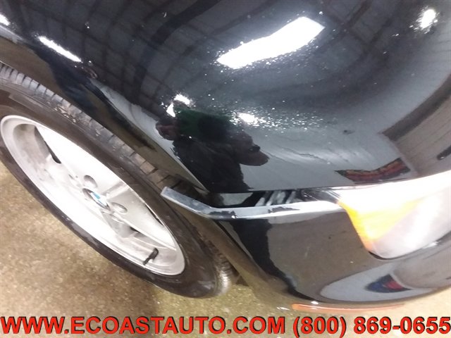 Used 1997 BMW Z3 1.9 image 14