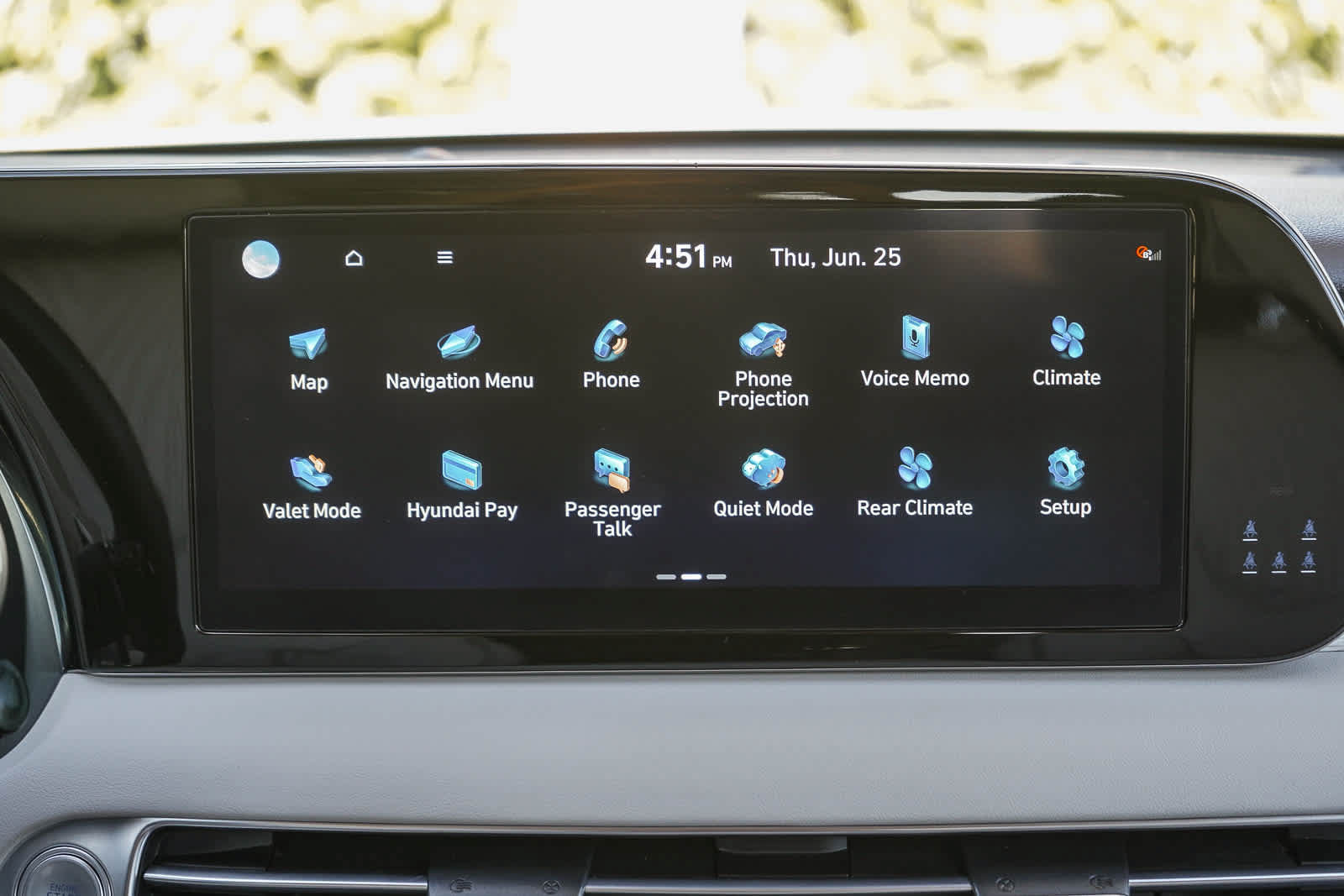 Used 2023 Hyundai Palisade Calligraphy w/ Cargo Package FWD image 14