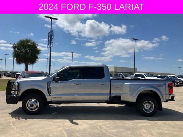 Used 2024 Ford F350 Lariat w/ Lariat Ultimate Package image 4
