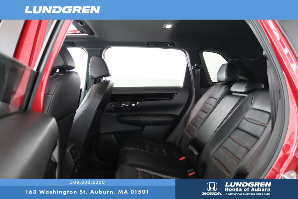 Used 2025 Honda CR-V Sport Touring image 15