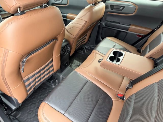 Certified 2024 Ford Bronco Sport Badlands w/ Premium Package image 21