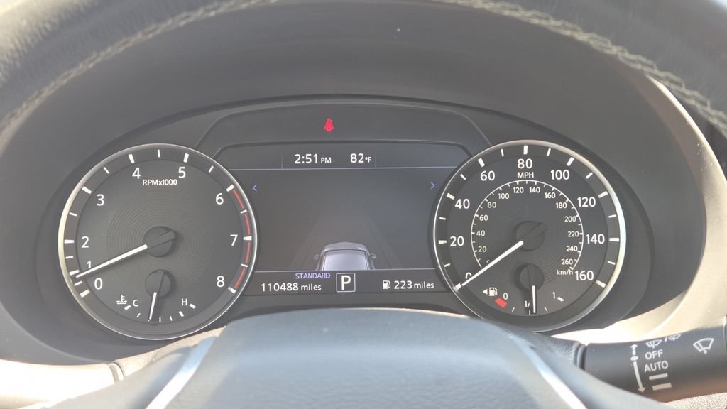 Used 2019 INFINITI QX50 Essential w/ Proactive Package AWD/4WD image 18