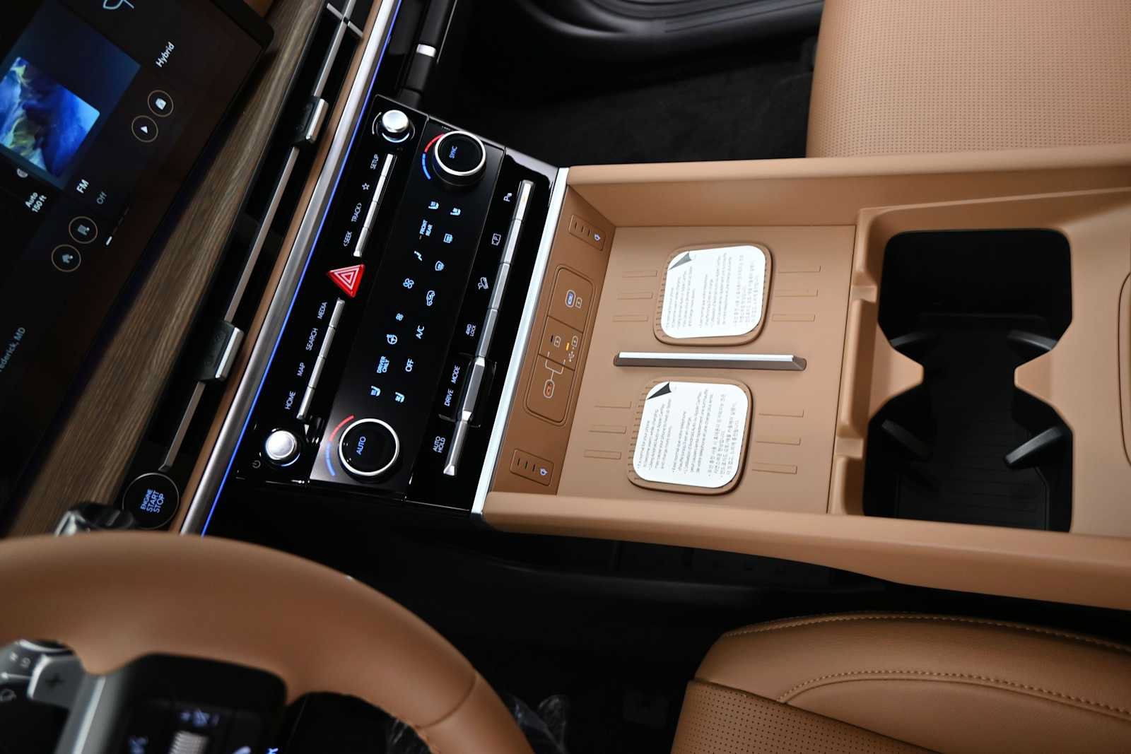 New 2027 Hyundai Santa Fe Limited AWD/4WD image 22
