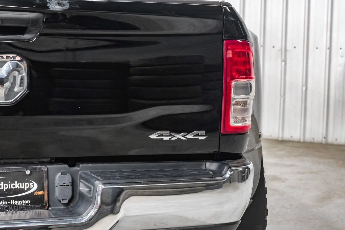 Used 2024 RAM 3500 Tradesman w/ Chrome Appearance Group AWD/4WD image 49