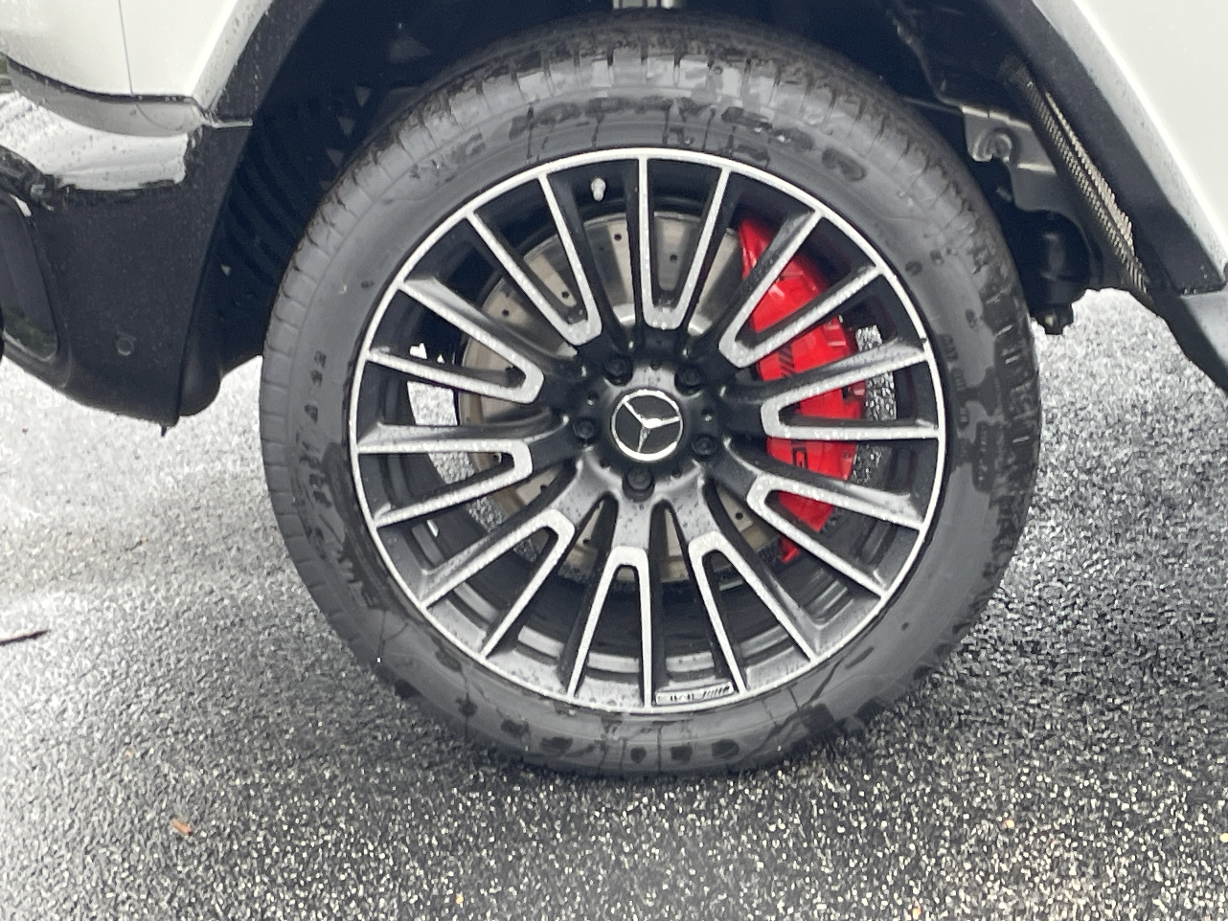 New 2025 Mercedes-Benz G 63 AMG 4MATIC image 14