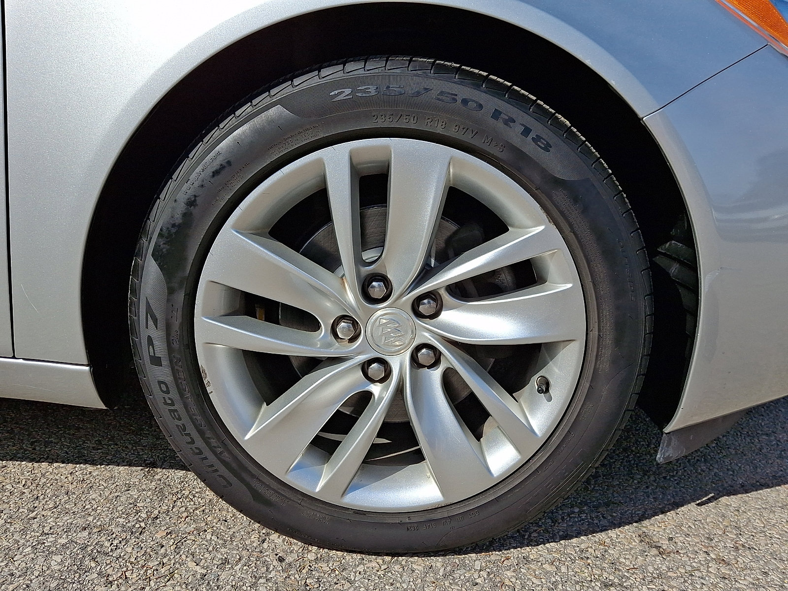 Used 2017 Buick Regal Premium w/ Driver Confidence Package #1 image 8