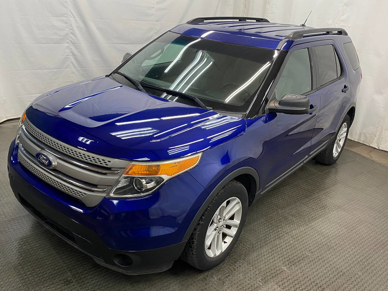 Used 2015 Ford Explorer FWD image 5