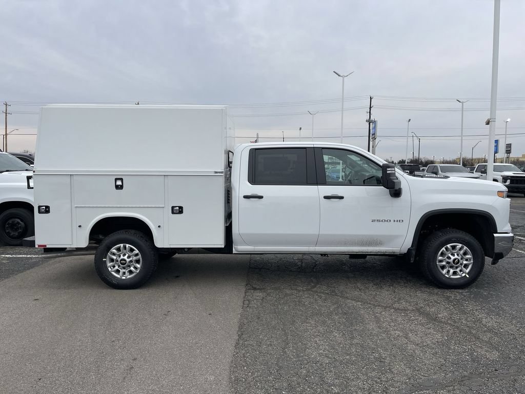 New 2026 Chevrolet Silverado 2500 W/T w/ WT Convenience Package AWD/4WD image 2