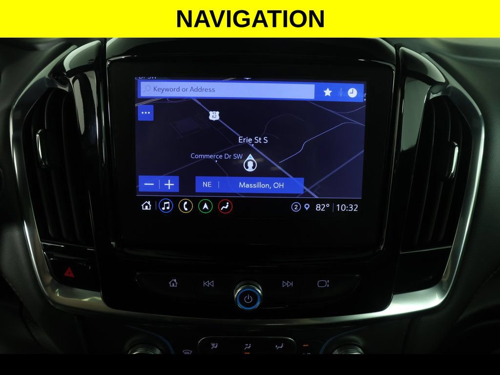 Certified 2023 Chevrolet Traverse LT w/ LT Premium Package AWD/4WD image 14