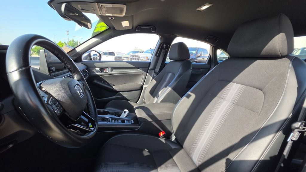 Certified 2023 Honda Civic Sport image 20