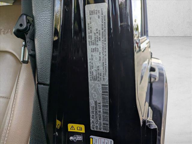 Used 2021 Jeep Wrangler Unlimited Sahara w/ Cold Weather Group image 25