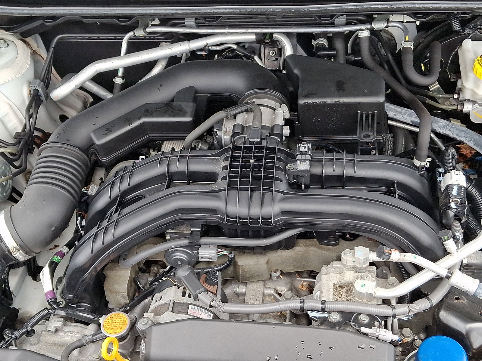 Used 2020 Subaru Impreza 2.0i image 27