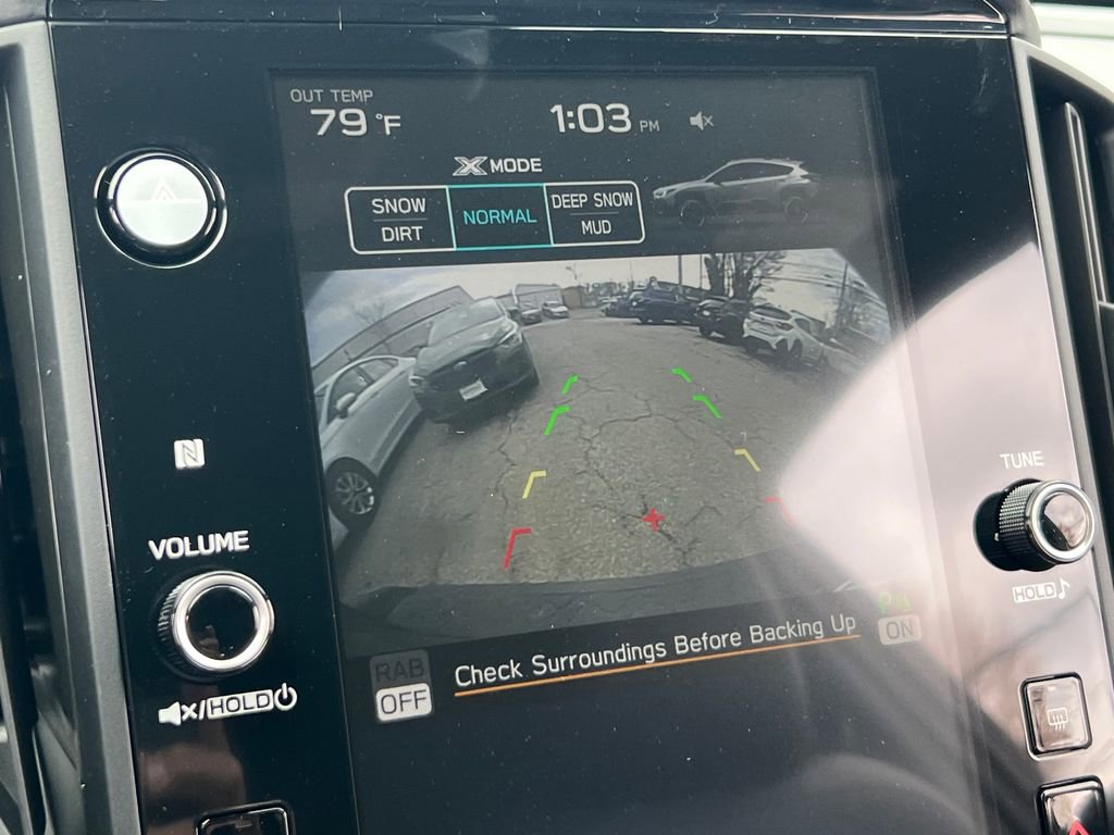 New 2026 Subaru Crosstrek 2.5i Wilderness image 25