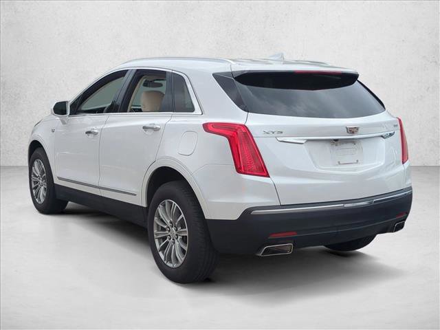 Used 2017 Cadillac XT5 Luxury image 6