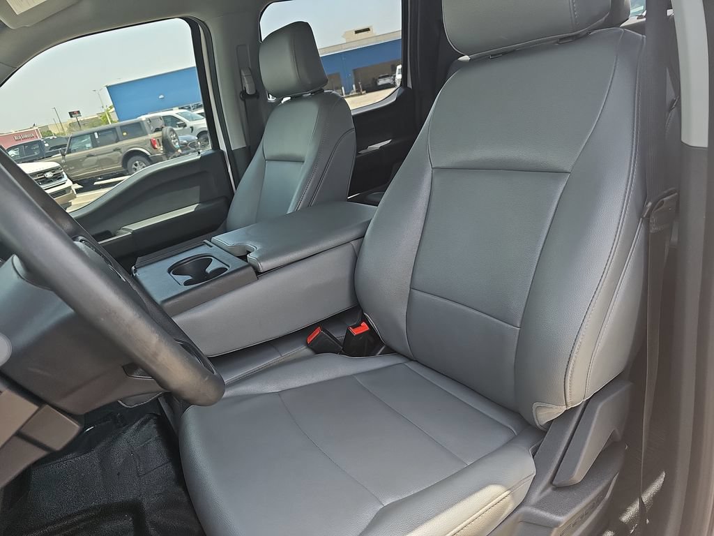 Used 2023 Ford F350 XL w/ 360-Degree Camera Package RWD image 14