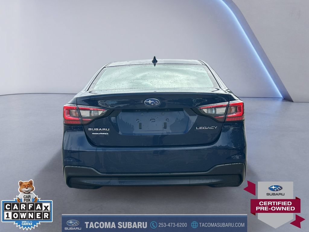 Used 2024 Subaru Legacy Limited AWD/4WD image 4