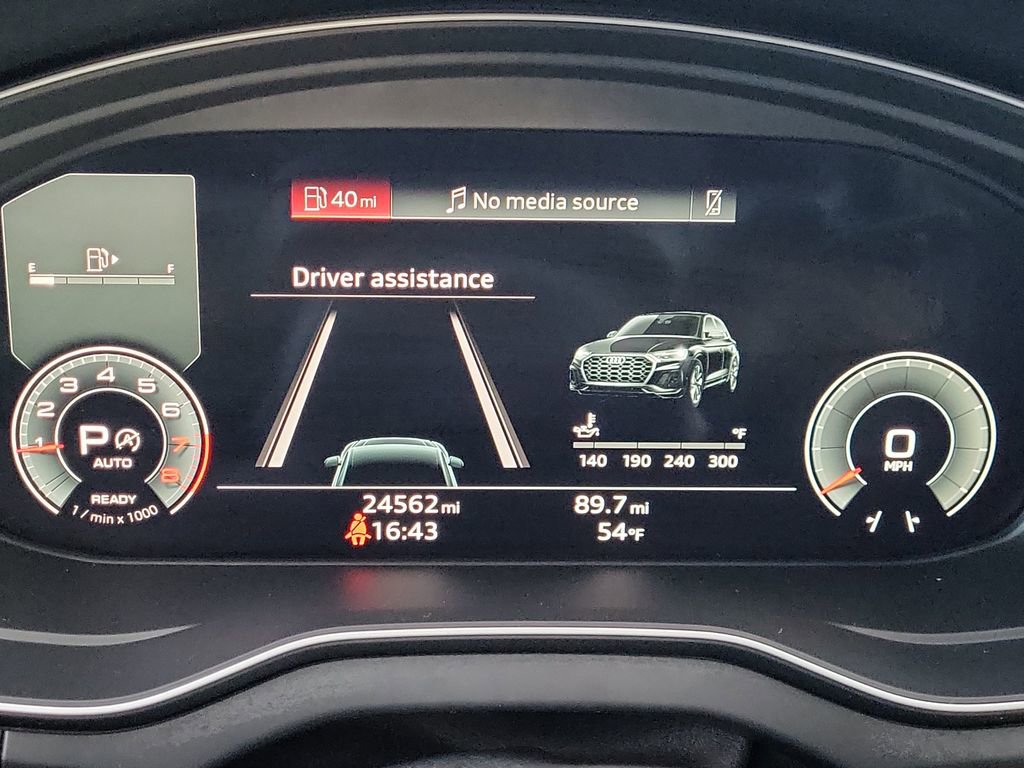 Used 2022 Audi Q5 2.0T Premium Plus w/ Premium Plus Package image 23