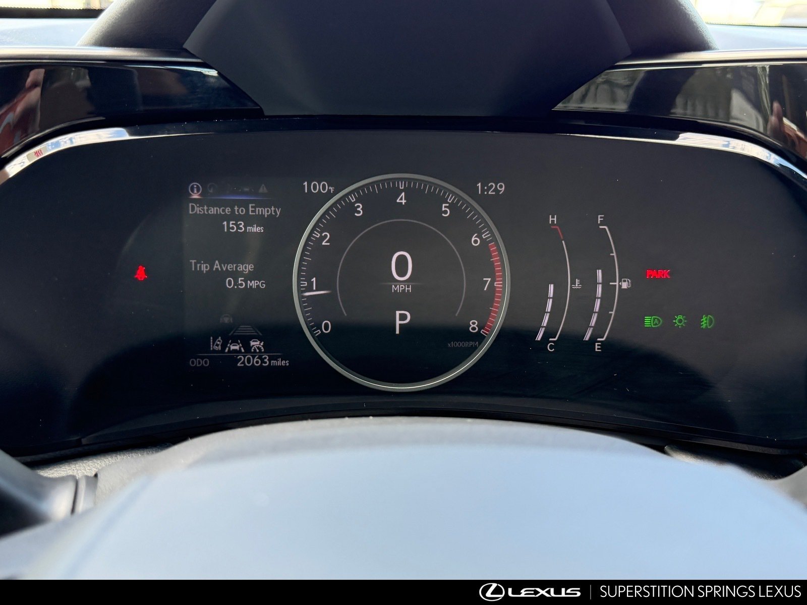 Used 2026 Lexus NX 350 AWD w/ Cold Area Package image 26