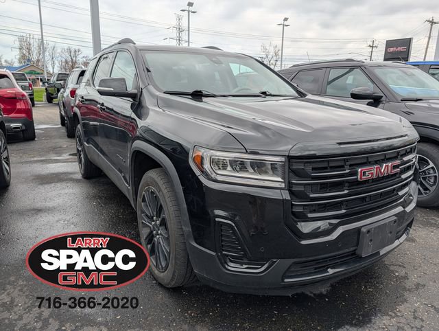 Used 2023 GMC Acadia SLE w/ Driver Convenience Package