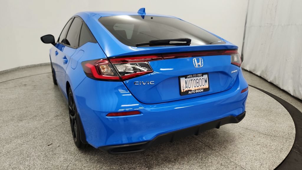 Used 2022 Honda Civic Sport image 19