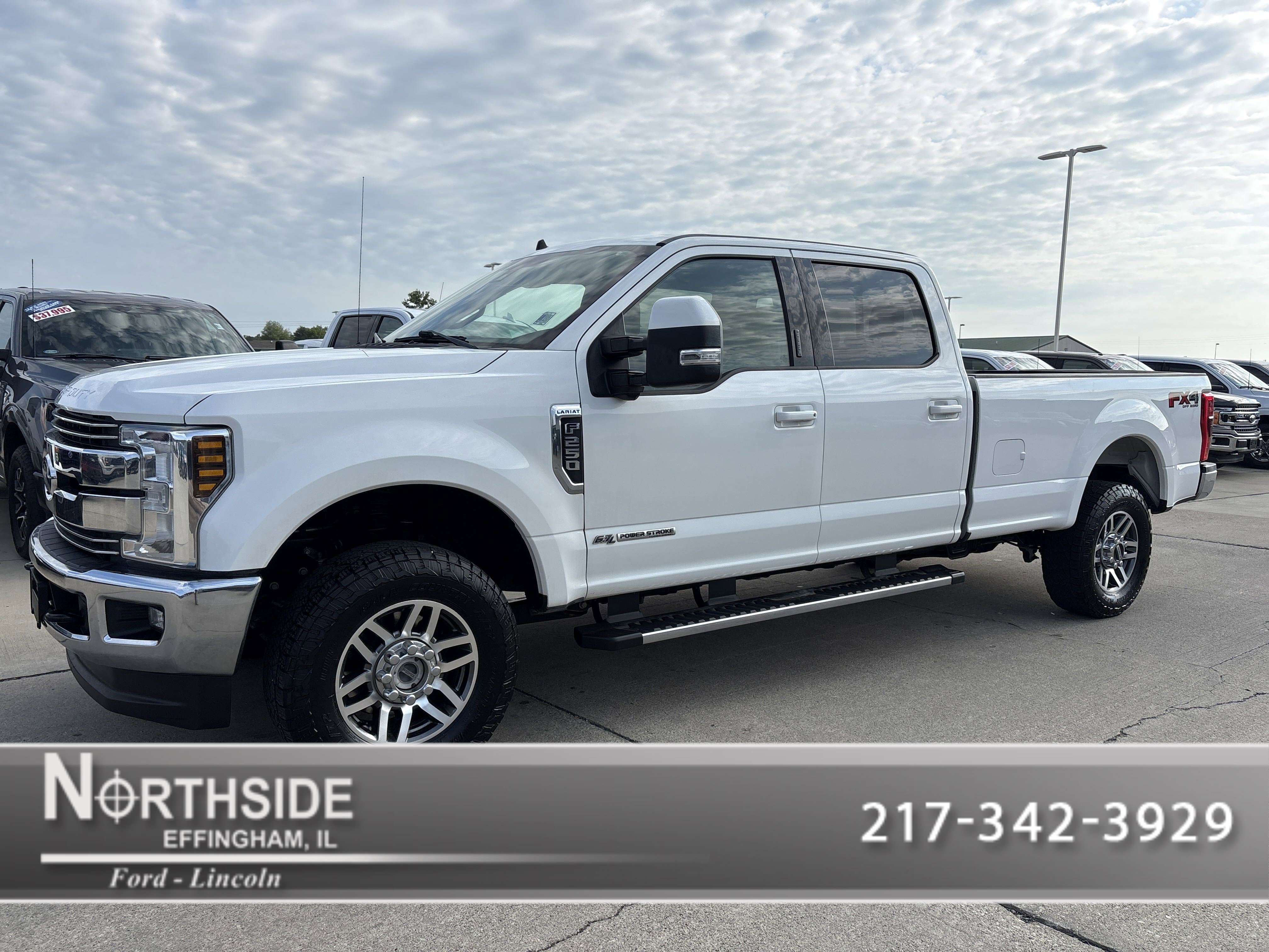 Used 2019 Ford F250 Lariat w/ Tow Technology Bundle