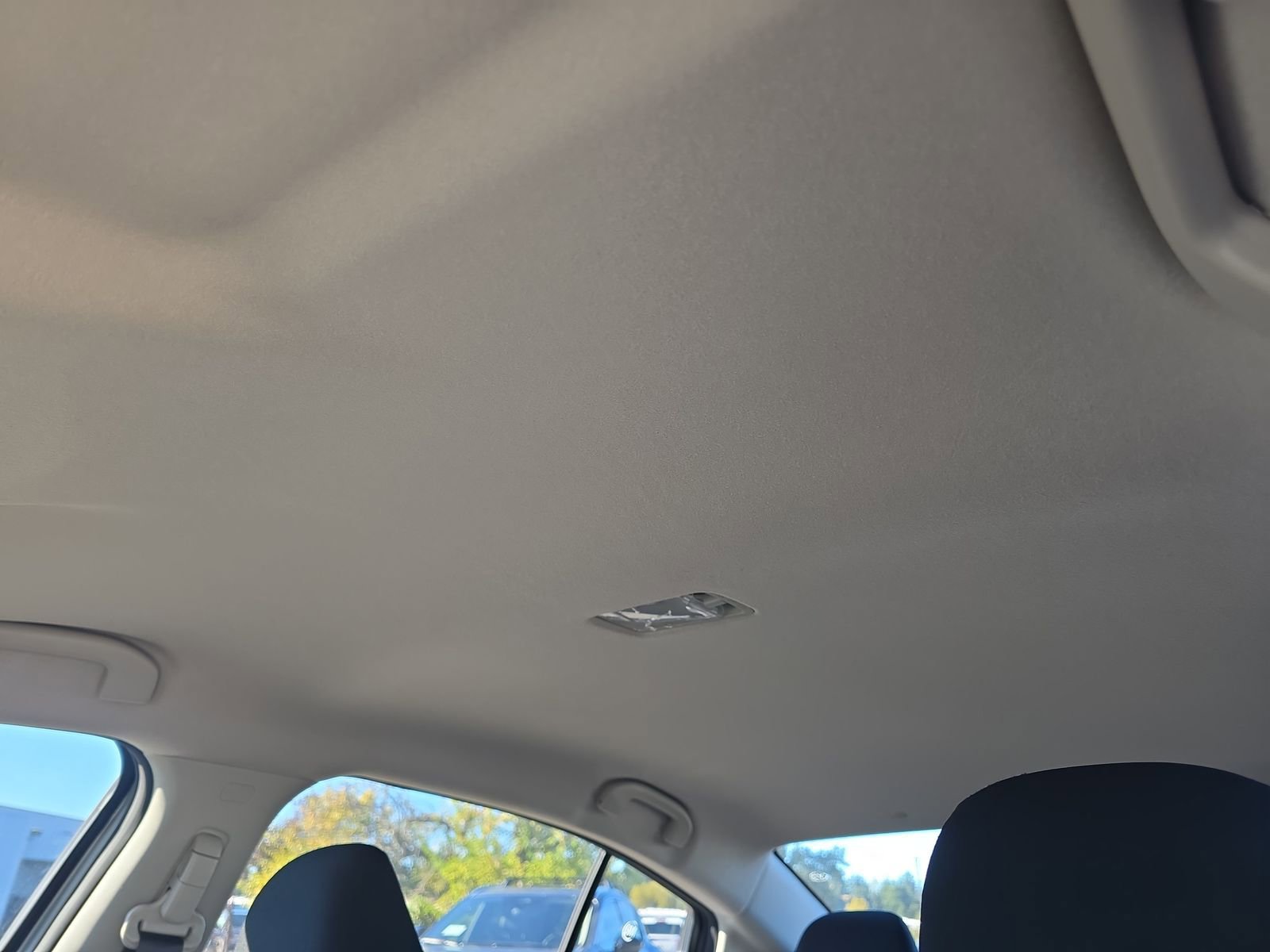 New 2025 Nissan Versa S w/ Trunk Package image 23