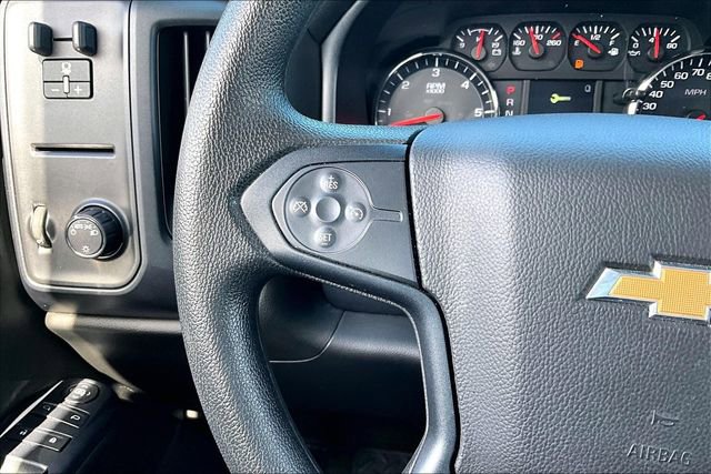 Used 2018 Chevrolet Silverado 1500 Custom w/ Custom Value Package image 12