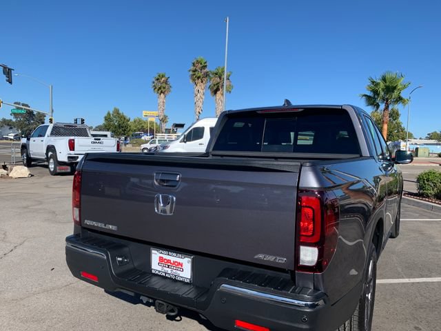 Used 2018 Honda Ridgeline RTL-E image 8