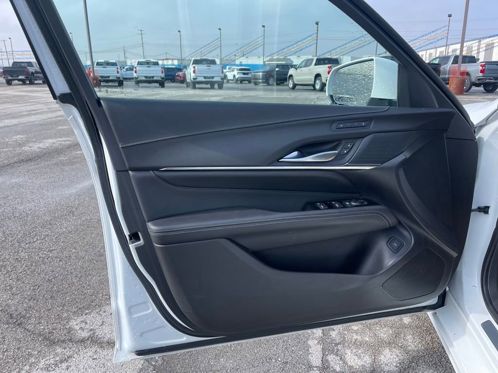 Used 2024 Cadillac CT4 Premium Luxury w/ Climate Package RWD image 18