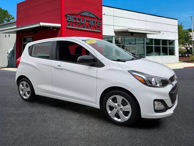 Used 2022 Chevrolet Spark LS FWD image 7