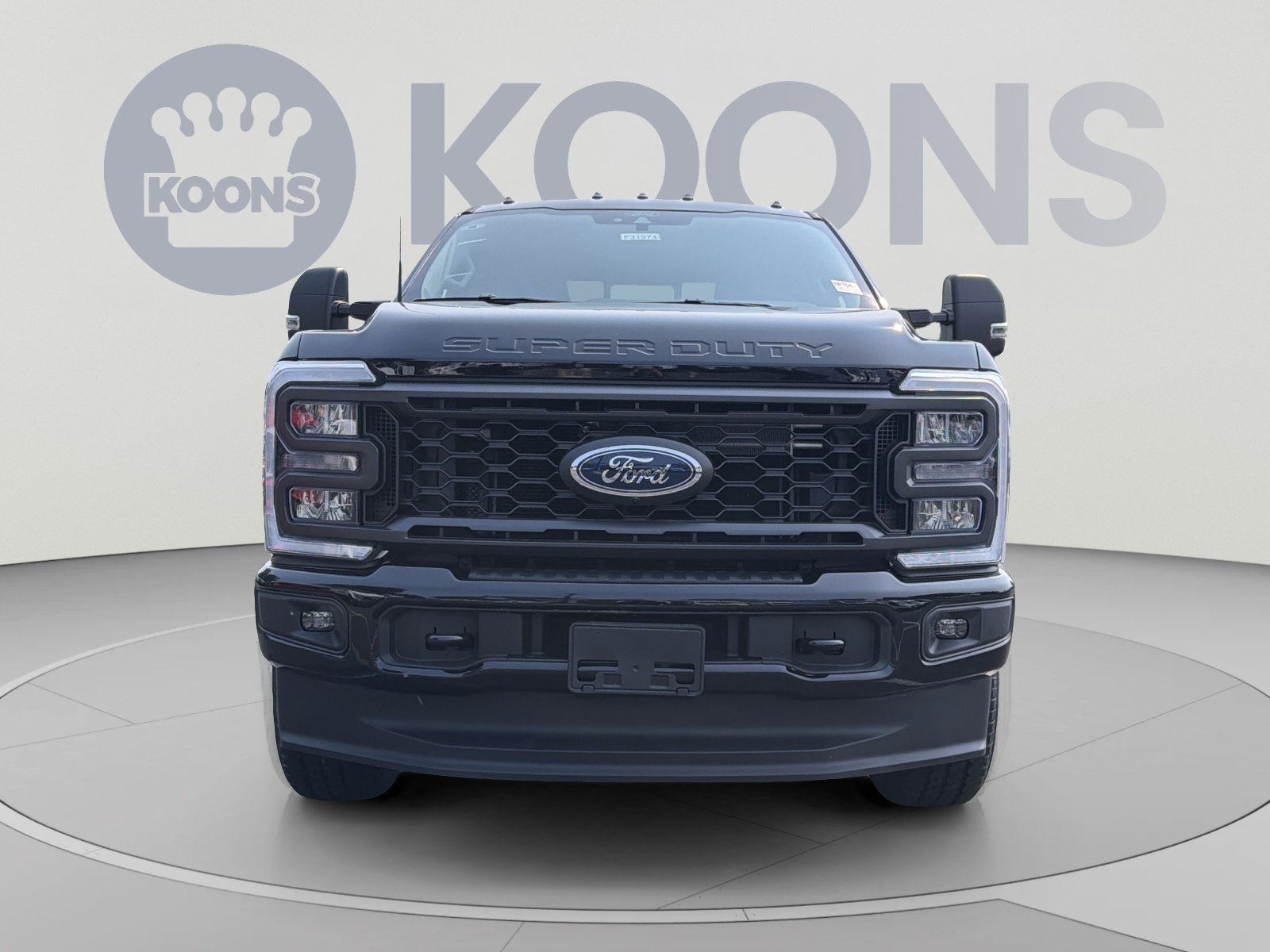 New 2026 Ford F250 XL w/ STX Appearance Package AWD/4WD image 11