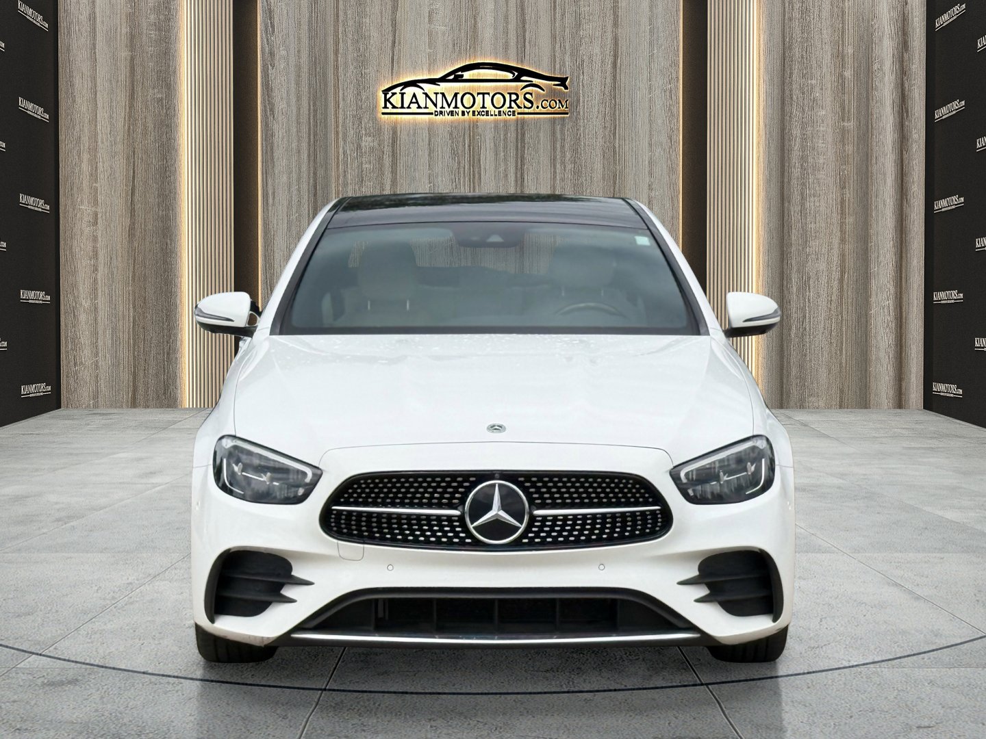 Used 2023 Mercedes-Benz E 350 Sedan image 5